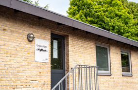 Ungemiljøet "Hytten" ved Sabro-Korsvejskolen